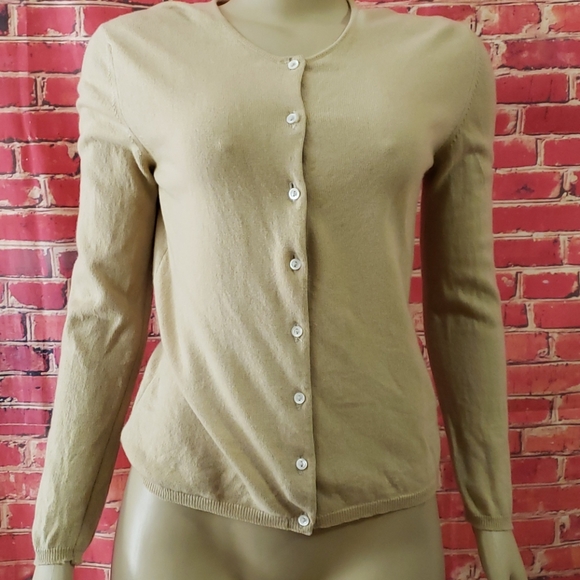 BURBERRYS LONDON VINTAGE WOMEN'S SWEATER SIZE L? - Picture 2 of 8